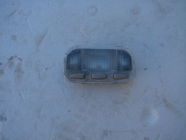 Lampa plafon 3butoane Peugeot 307 [2001 - 2005] Hatchback 5-usi 2.0 HDi MT (136 hp) (3A/C)