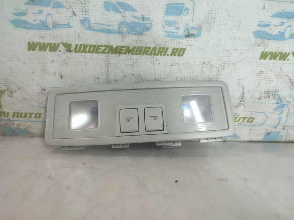 Lampa plafon 3v0947291y20 Skoda Superb 3 [2015 - 2020] 2.0 tdi CRLB