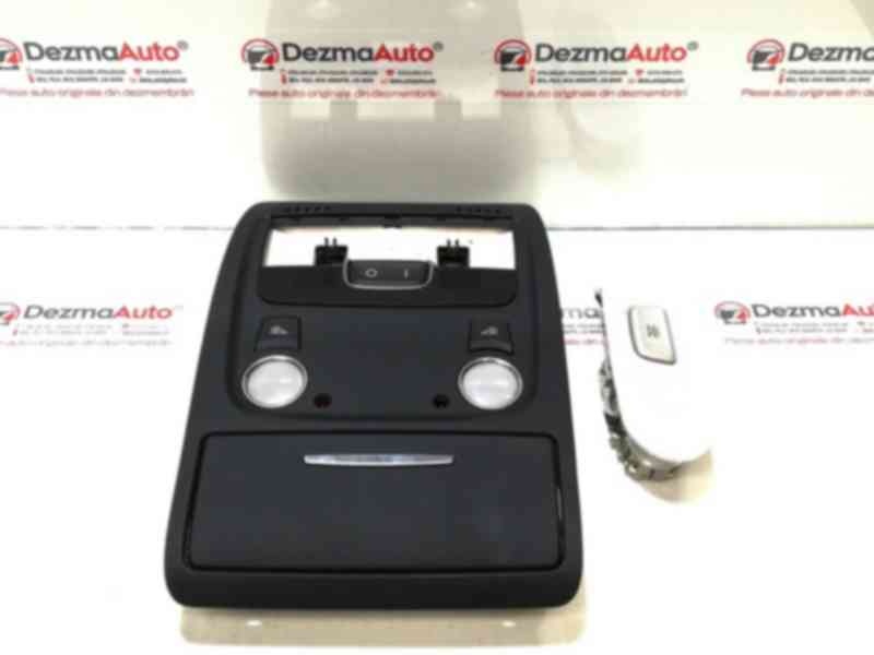 Lampa plafon, 8T0947135B, Audi A4 Avant (8K5, B8) (id:311054)