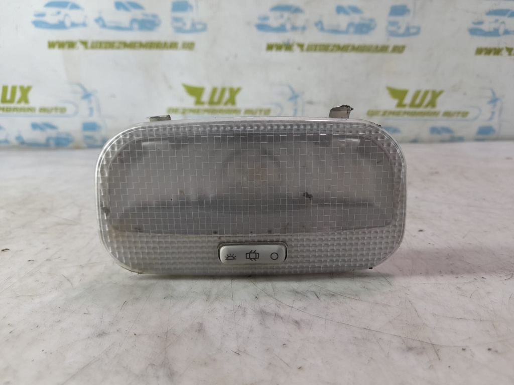 Lampa plafon 9682063980 Peugeot 3008 [2010 - 2013] 1.6 hdi 9HD