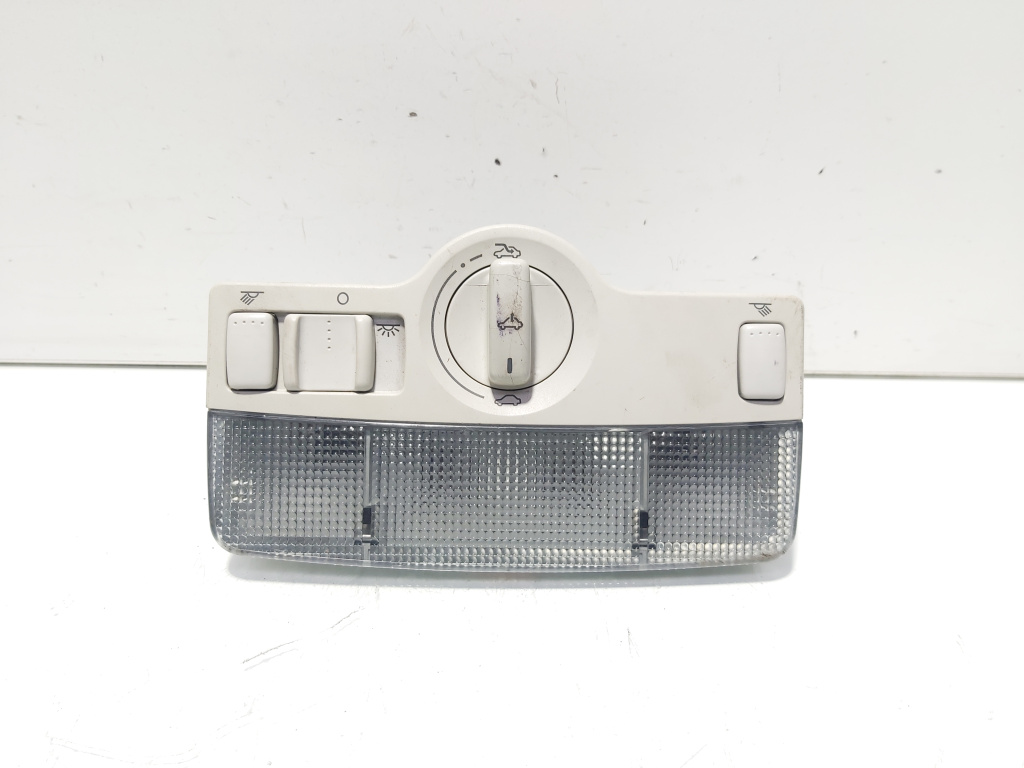Lampa plafon cu buton trapa, cod 1J0947105B, VW Golf 4 (1J1) (id:640454)