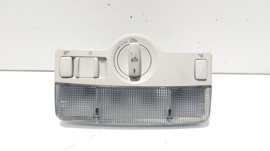 Lampa plafon cu buton trapa, cod 1J0947105B, VW Golf 4 (1J1) (id:640454)