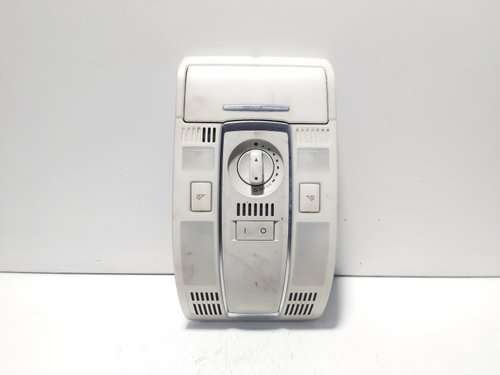 Lampa plafon cu buton trapa, cod 4F0947135BG, Audi A6 Avant (4F5, C6) (id:640558)