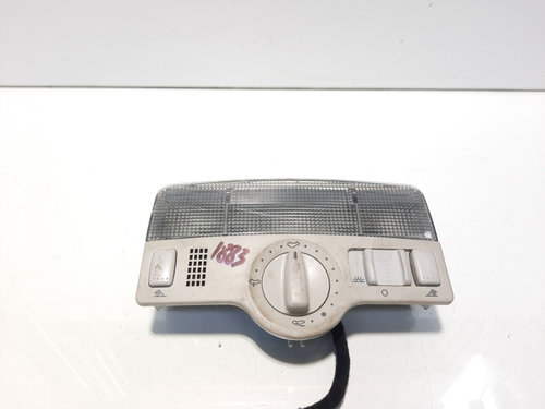 Lampa plafon cu buton trapa, Skoda Fabia 1 Praktik (idi:608646)