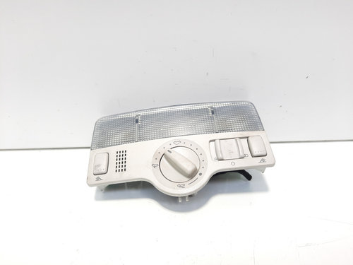 Lampa plafon cu buton trapa, Skoda Octavia 2 Scout (1Z5) (id:608773)
