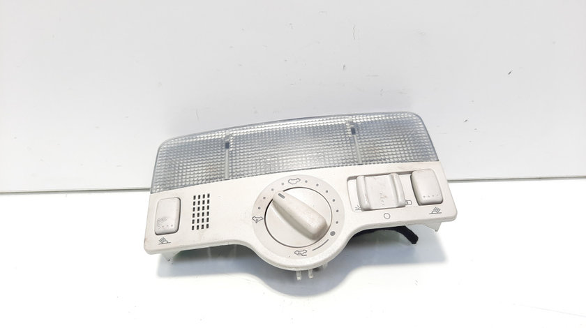 Lampa plafon cu buton trapa, Skoda Octavia 2 Scout (1Z5) (id:608773)