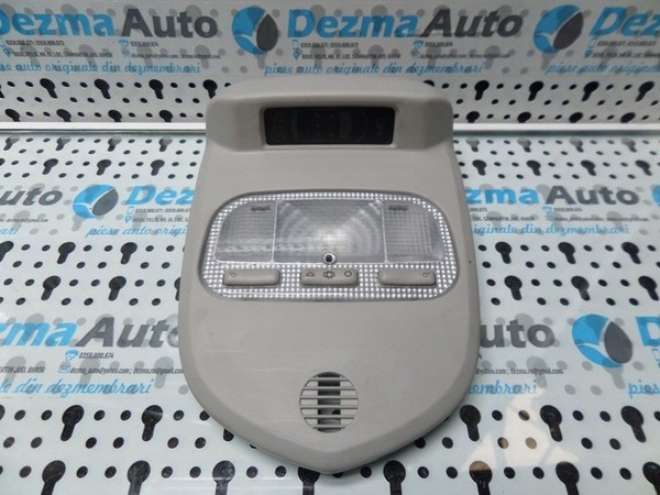 Lampa plafon cu display Peugeot 308 CC, 9682063980