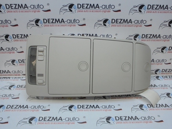 Lampa plafon cu sertare, 1T0868837C, Vw Touran (1T1, 1T2) (id:242165)