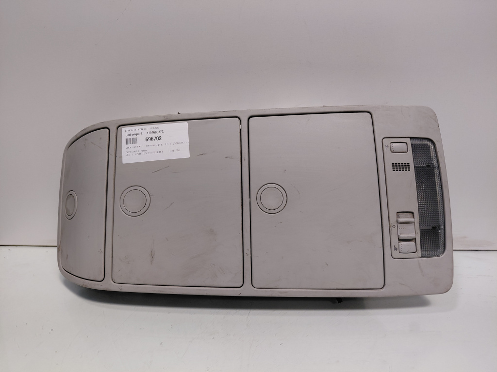 Lampa plafon cu sertare, cod 1T0868837C, VW Touran (1T1, 1T2) (id:696702)