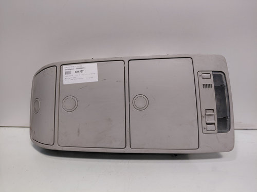 Lampa plafon cu sertare, cod 1T0868837C, VW Touran (1T1, 1T2) (id:696702)