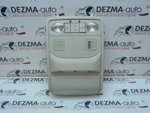 Lampa plafon cu suport ochelari, 1K0867489E, Skoda Superb (3T4) (id:247510)