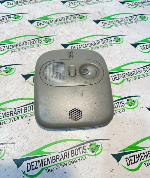 Lampa plafon fata 8200086011 Renault Clio 2 [facelift] [2001 - 2005] Hatchback 5-usi 1.5 dCi MT (65 ...