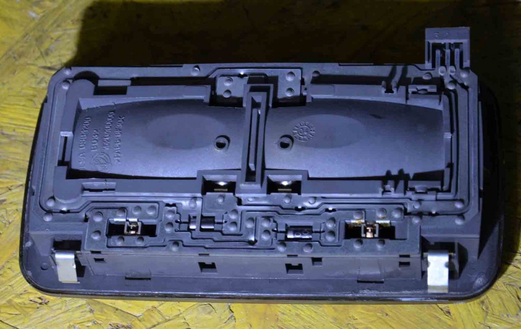 Lampa plafon fata alfa romeo 147, 1.9jtd 16v 140cp 2005