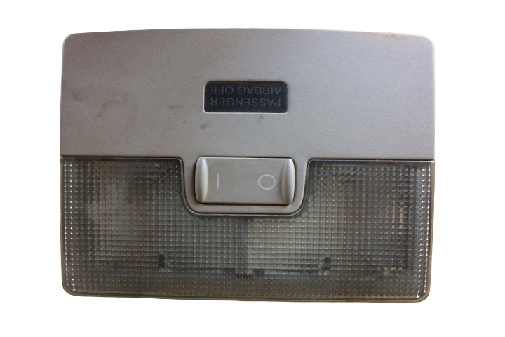 Lampa plafon fata Audi A6 4B/C5 [facelift] [2001 - 2004] Sedan 1.9 TDI 5MT (130 hp) AWX