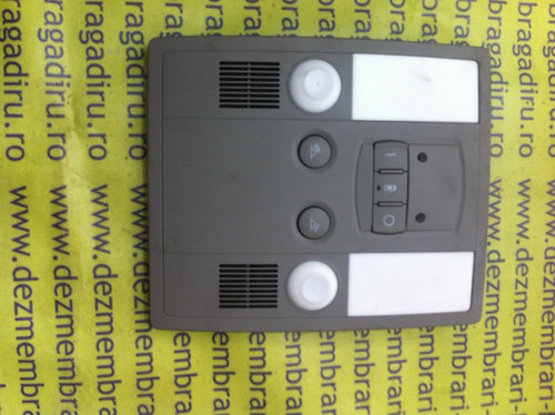 Lampa plafon fata Audi A8 D3/4E [2002 - 2005] Sedan 4.2 tiptronic quattro (335 hp) AUDI A8 (4E_) 10....