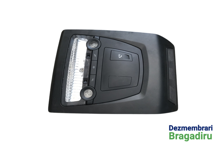 Lampa plafon fata BMW Seria 5 F11 [2009 - 2013] Touring wagon 520 d Steptronic (184 hp) Cod motor: N47T, Cod culoare: B90, Pachet M