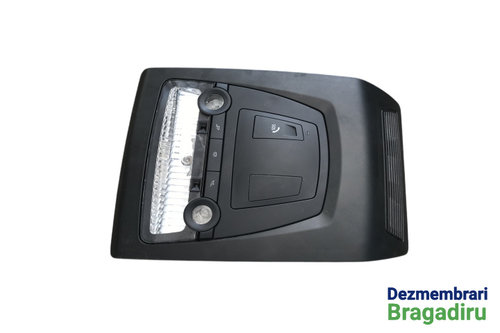 Lampa plafon fata BMW Seria 5 F11 [2009 - 2013] Touring wagon 520 d Steptronic (184 hp) Cod motor: N...