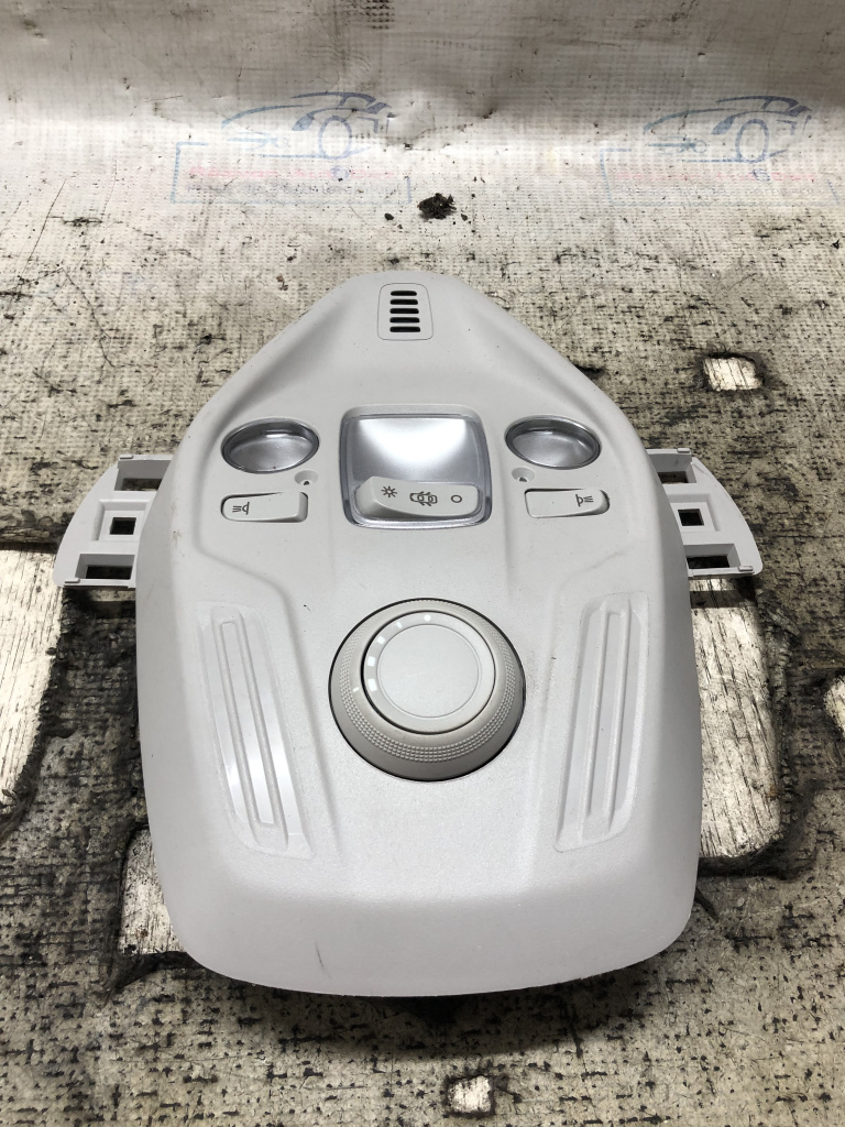 Lampa plafon fata Citroen C4 Picasso 1.6 Motorina 2016