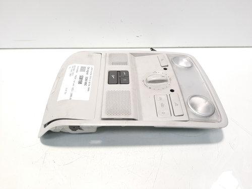 Lampa plafon fata cu buton trapa, cod 3C0867489C, Vw Passat Variant (3C5) (id:538198)