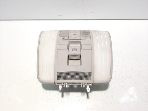 Lampa plafon fata cu buton trapa, cod A2129060800, Mercedes Clasa E (W212) (id:569604)