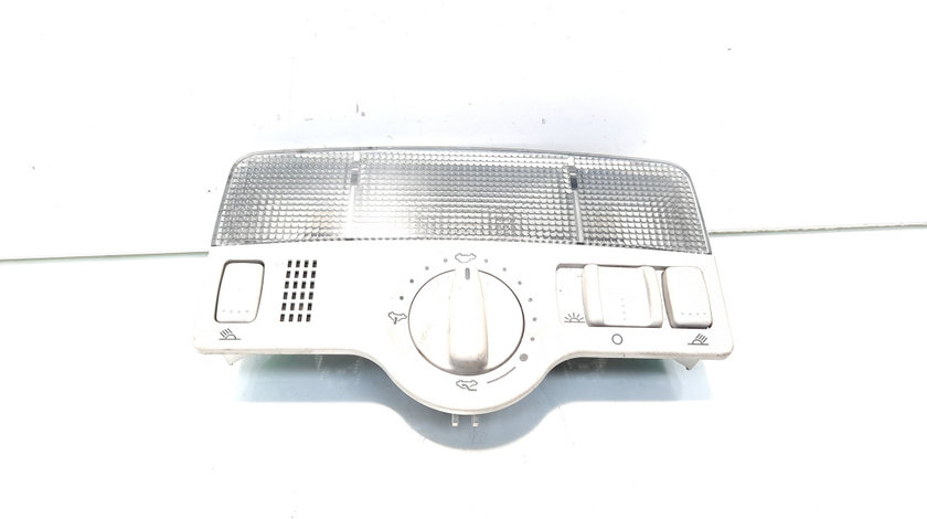 Lampa plafon fata cu buton trapa, Skoda Octavia 2 Combi (1Z5) (id:549472)