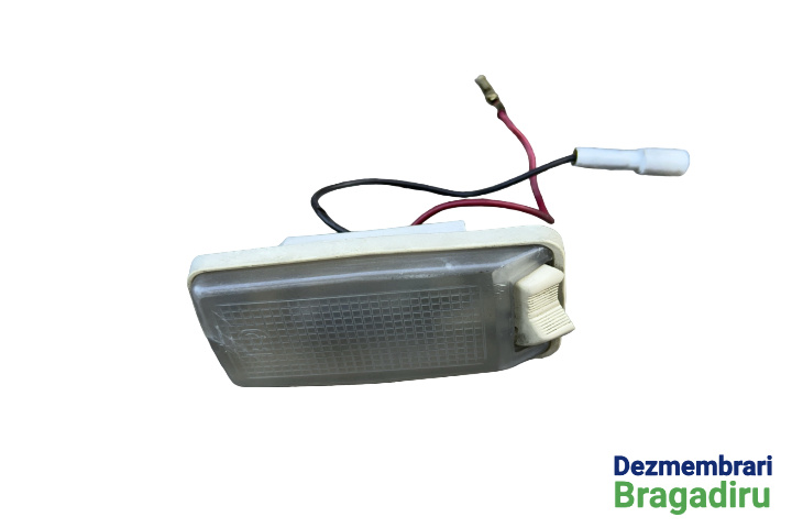 Lampa plafon fata Dacia Super nova [2000 - 2003] liftback 1.4 MPI MT (75 hp) Cod motor: E7J-A2