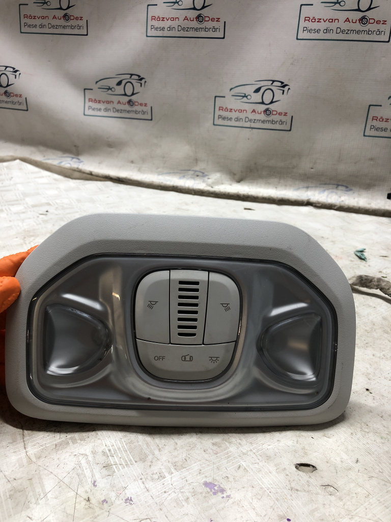 Lampa plafon fata Fiat Tipo 1.4 Benzina 2017, -