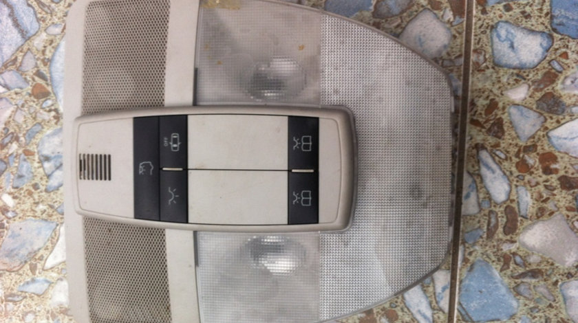 Lampa plafon fata Mercedes-Benz A-Class W169 [2004 - 2008] Hatchback 5-usi A 180 CDI Autotronic (109 hp) 200 CDI