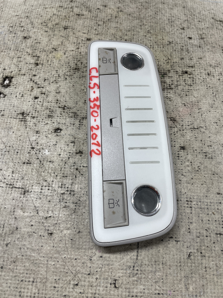 Lampa plafon fata Mercedes CLS 350 2012