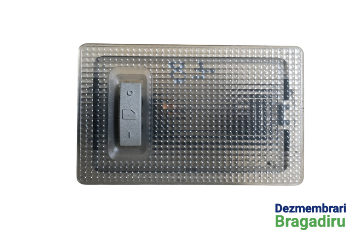 Lampa plafon fata Opel Corsa D [2006 - 2011] Hatchback 3-usi 1.3 CDTi MT (75 hp)