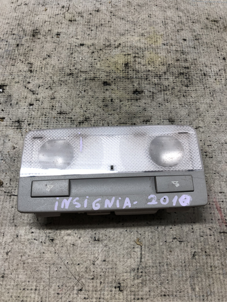 Lampa plafon fata Opel Insignia 1.8 Benzina 2014