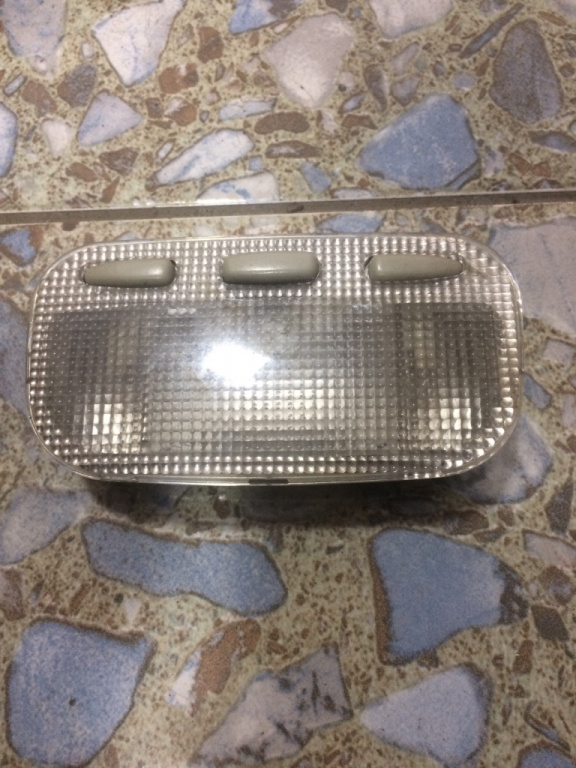 Lampa plafon fata Peugeot 307 [2001 - 2005] Hatchback 3-usi 2.0 AT (136 hp) (3A/C) RFN