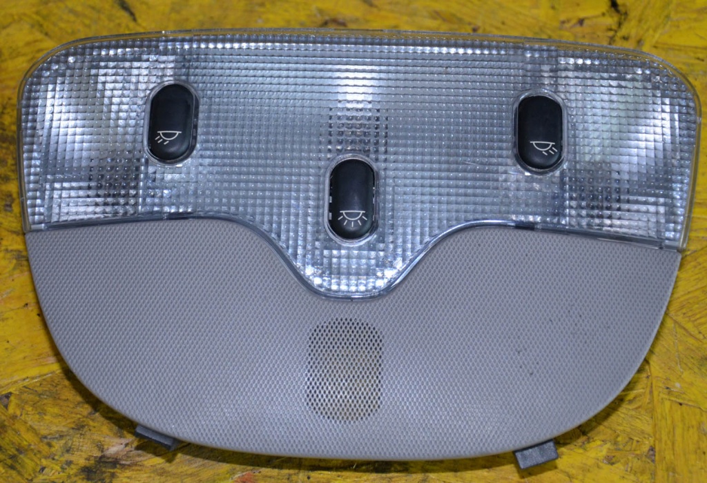 Lampa plafon fata Peugeot 607 1999~~2004