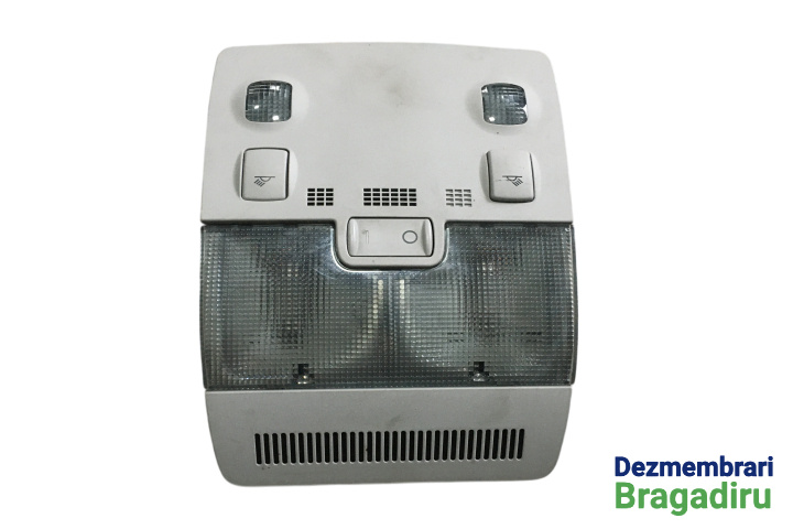 Lampa plafon fata Seat Exeo [2009 - 2012] Sedan 2.0 TDI MT (143 hp) Cod motor: CAGA, Cod culoare: LW7X
