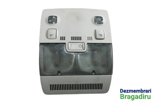 Lampa plafon fata Seat Exeo [2009 - 2012] Sedan 2.0 TDI MT (143 hp) Cod motor: CAGA, Cod culoare: LW...