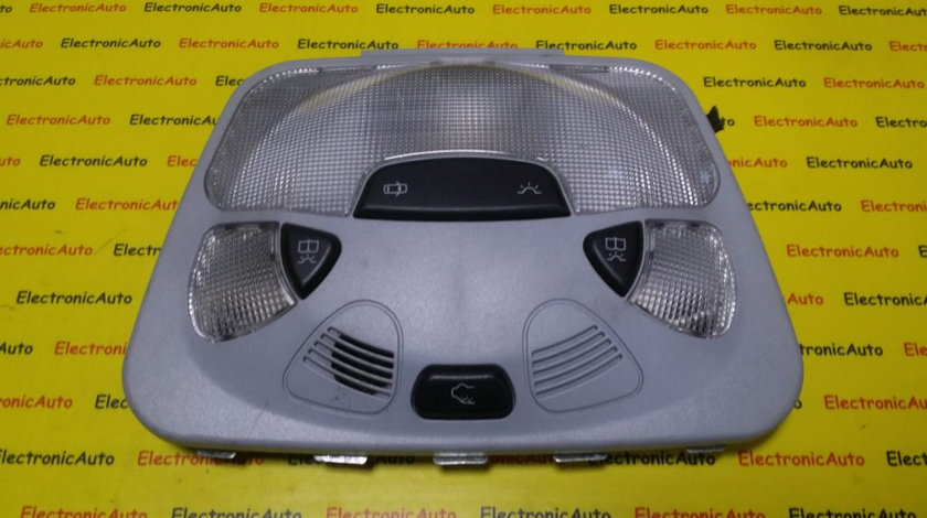 Lampa Plafon Mercedes C Class, W203, A2038201001, 2JM00797900