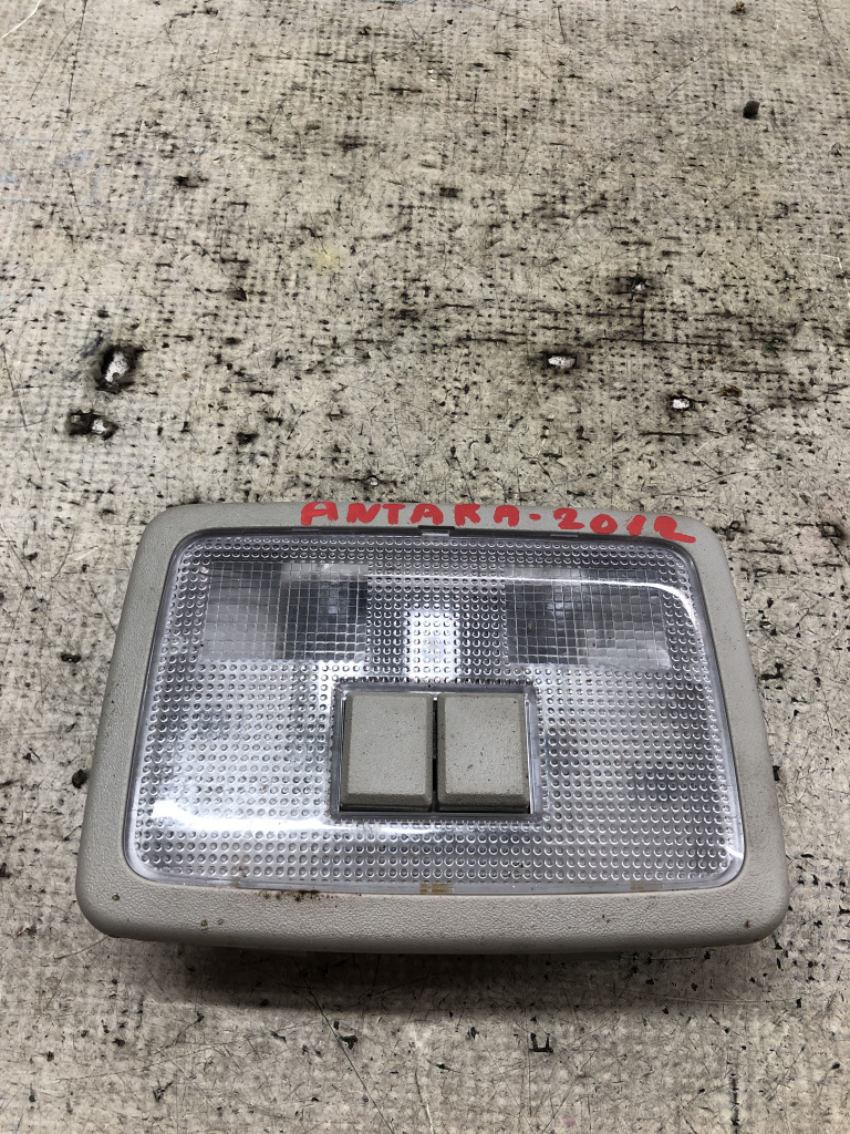 Lampa plafon mica Opel Antara 2012
