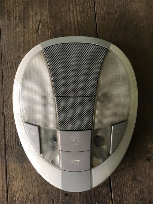 Lampa plafon mijloc Mercedes E class w211 2005