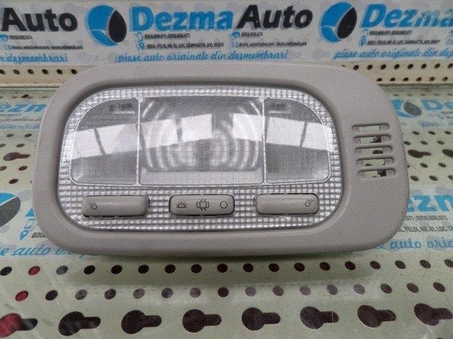 Lampa plafon Peugeot 207 SW, 9653776177