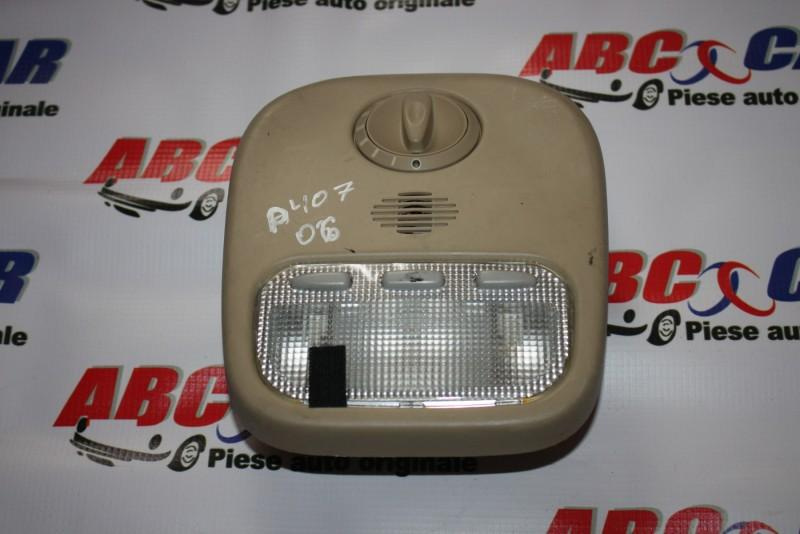 Lampa plafon Peugeot 407 2004-2010 9648338377