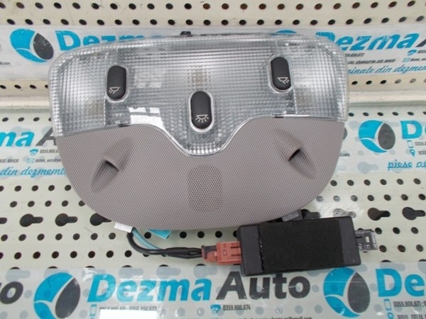 Lampa plafon Peugeot 607, 9633076380