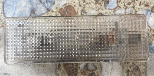 Lampa plafon portbagaj Volkswagen VW Passat B6 [2005 - 2010] wagon 5-usi 2.0 TDI MT (140 hp) (3C5)