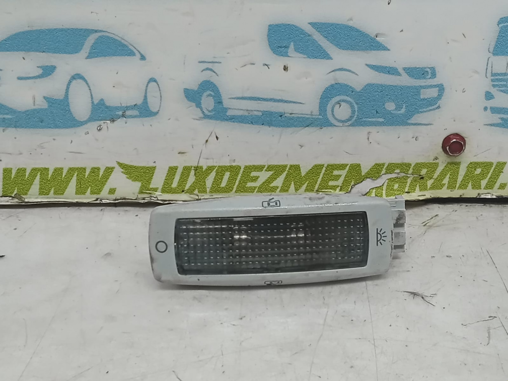 Lampa plafon spate 3b0947291 Volkswagen VW Golf 6 [2008 - 2015] 2.0 tdi CFH