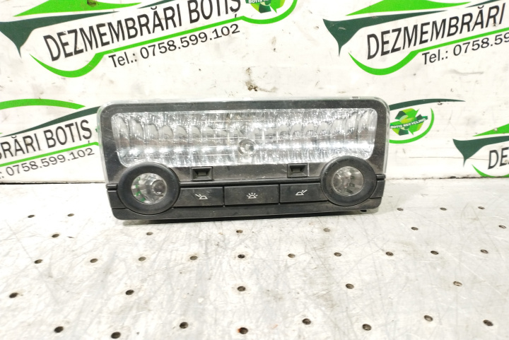 Lampa plafon spate 657.03.000.00 BMW Seria 5 F10 [2009 - 2013] Sedan 520 d MT (184 hp)