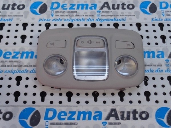 Lampa plafon spate 96727263BJ, Citroen C4 (B7) (id:208767)