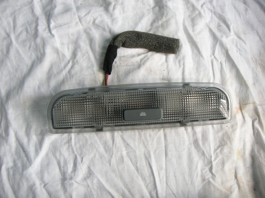 Lampa plafon spate Audi A3 8P