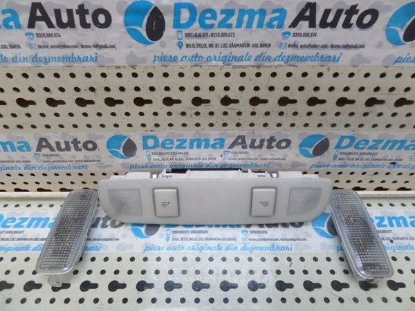 Lampa plafon spate Audi A6 4F 2.0tdi, 4F0947111