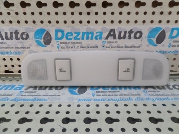 Lampa plafon spate Audi A6 (4F2, C6)
