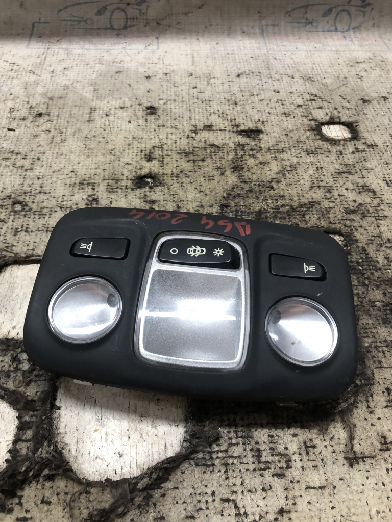 Lampa plafon spate Citroen DS4 2014
