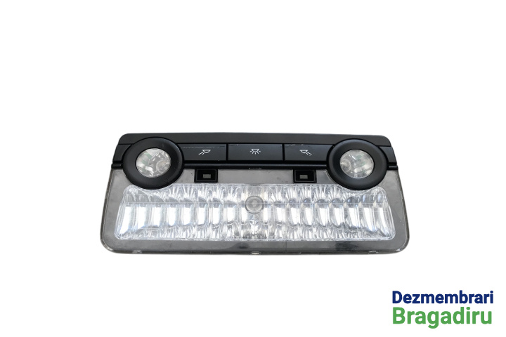 Lampa plafon spate Cod: 9163699 9163699 BMW Seria 5 F11 [2009 - 2013] Touring wagon 520 d Steptronic (184 hp) Cod motor: N47T, Cod culoare: B90, Pachet M